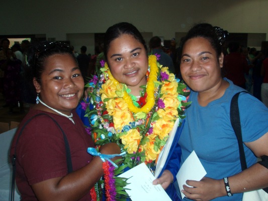 Maureen, Josita, Andelina Maureen, Josita, Andelina
